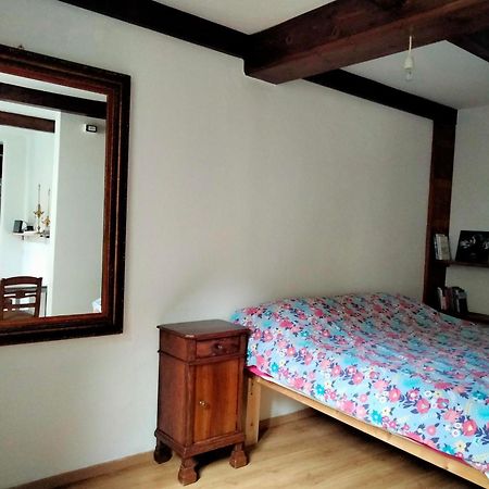 Hotel La Stufa Rossa Sondrio Zewnętrze zdjęcie