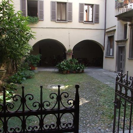 Hotel La Stufa Rossa Sondrio Zewnętrze zdjęcie