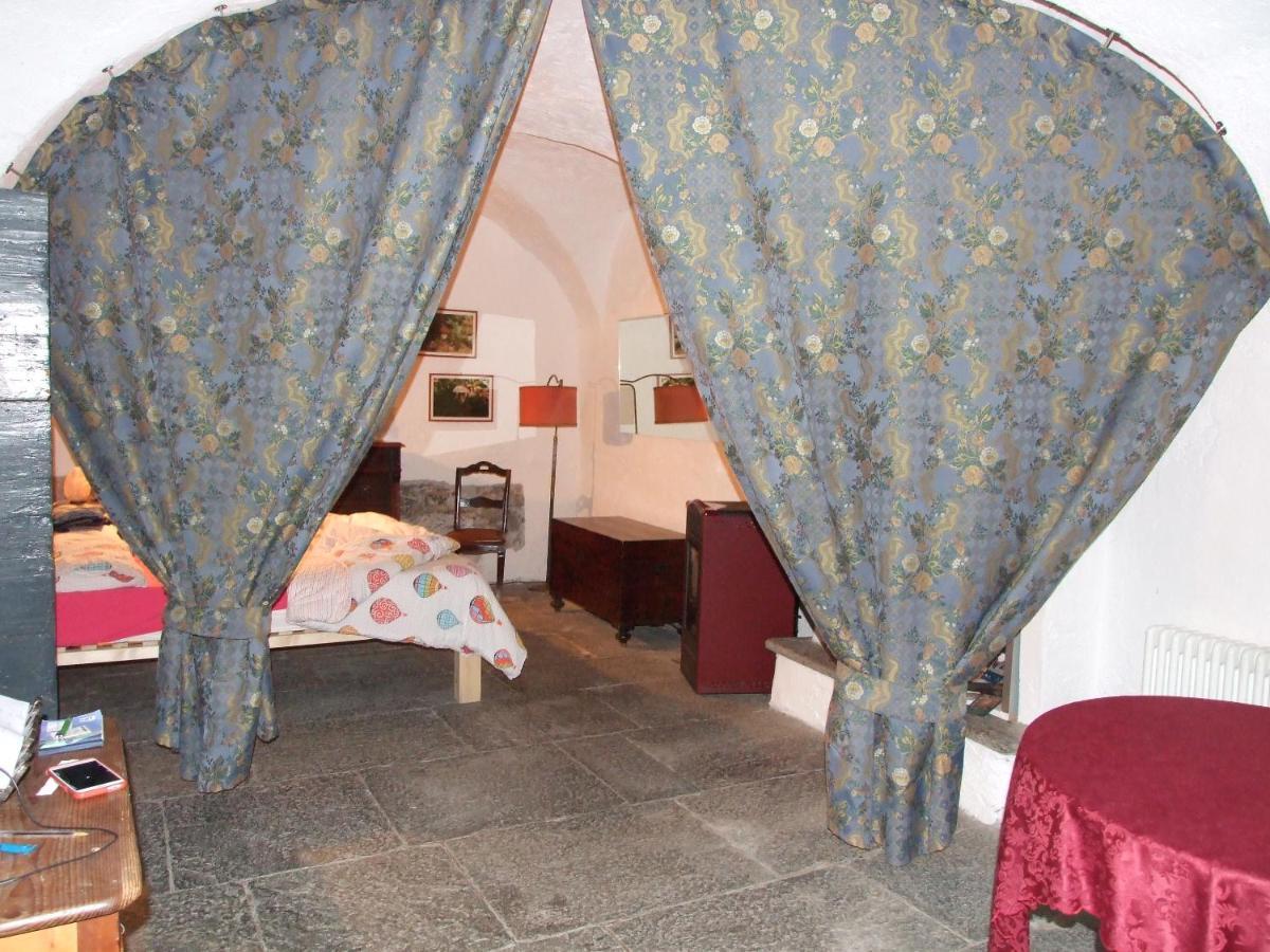 Hotel La Stufa Rossa Sondrio Zewnętrze zdjęcie