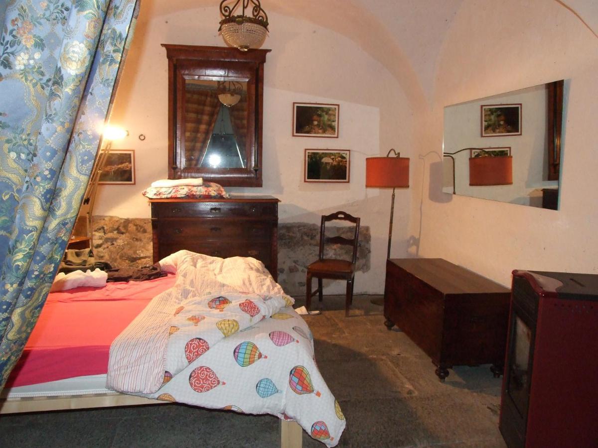 Hotel La Stufa Rossa Sondrio Zewnętrze zdjęcie