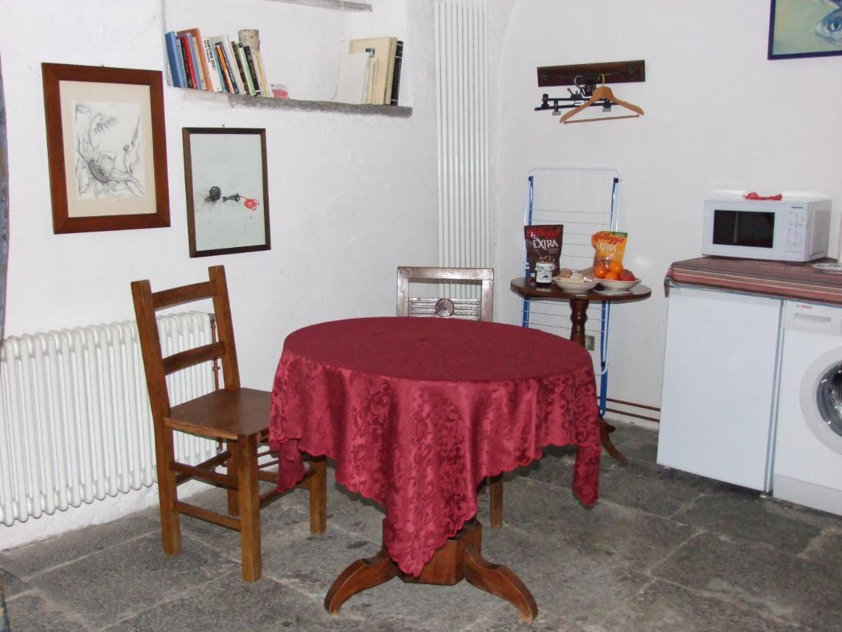 Hotel La Stufa Rossa Sondrio Zewnętrze zdjęcie