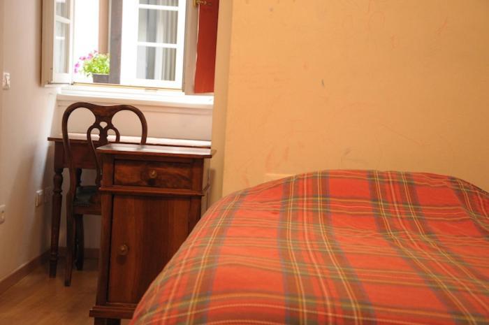 Hotel La Stufa Rossa Sondrio Zewnętrze zdjęcie