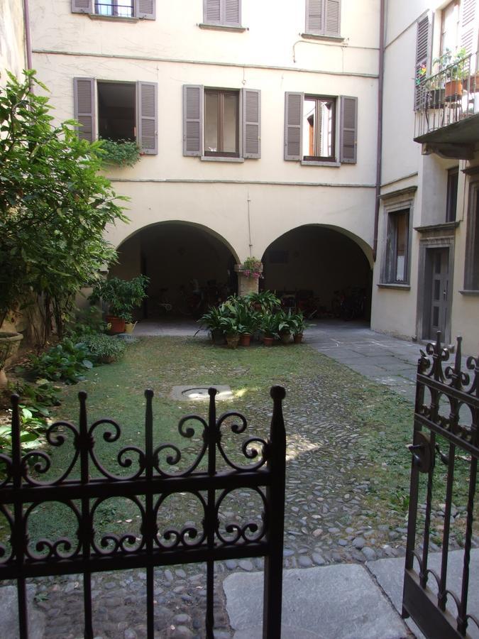Hotel La Stufa Rossa Sondrio Zewnętrze zdjęcie