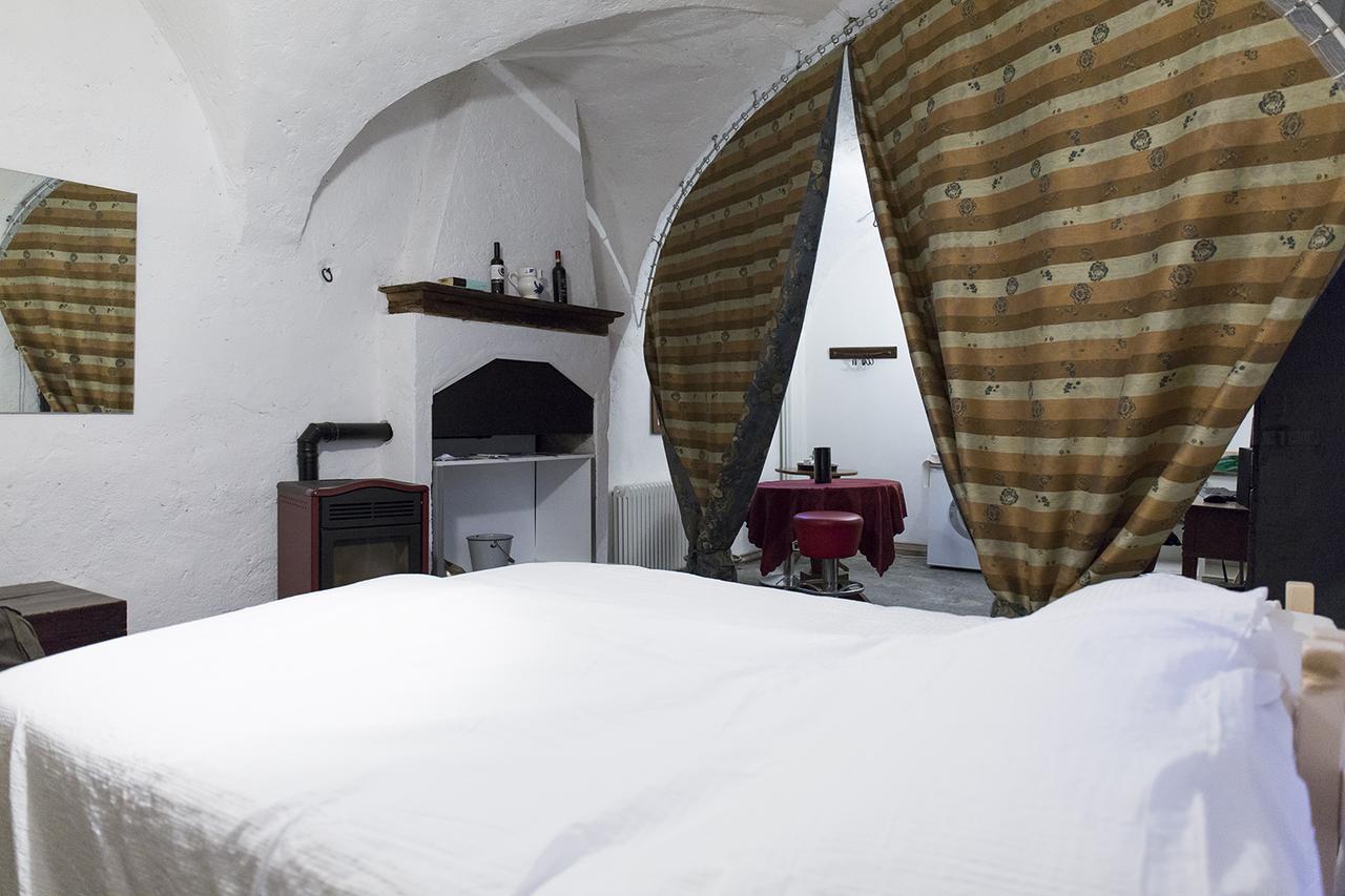 Hotel La Stufa Rossa Sondrio Zewnętrze zdjęcie