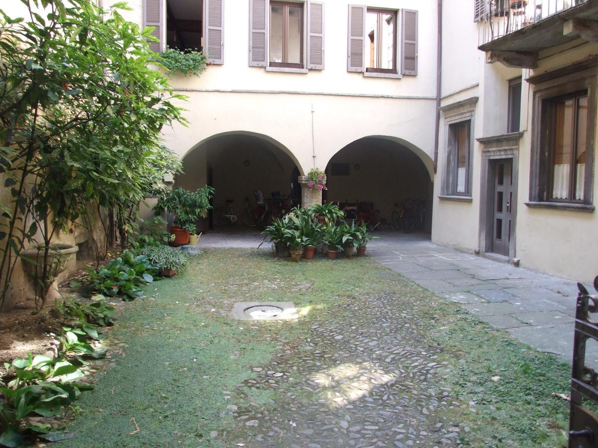 Hotel La Stufa Rossa Sondrio Zewnętrze zdjęcie