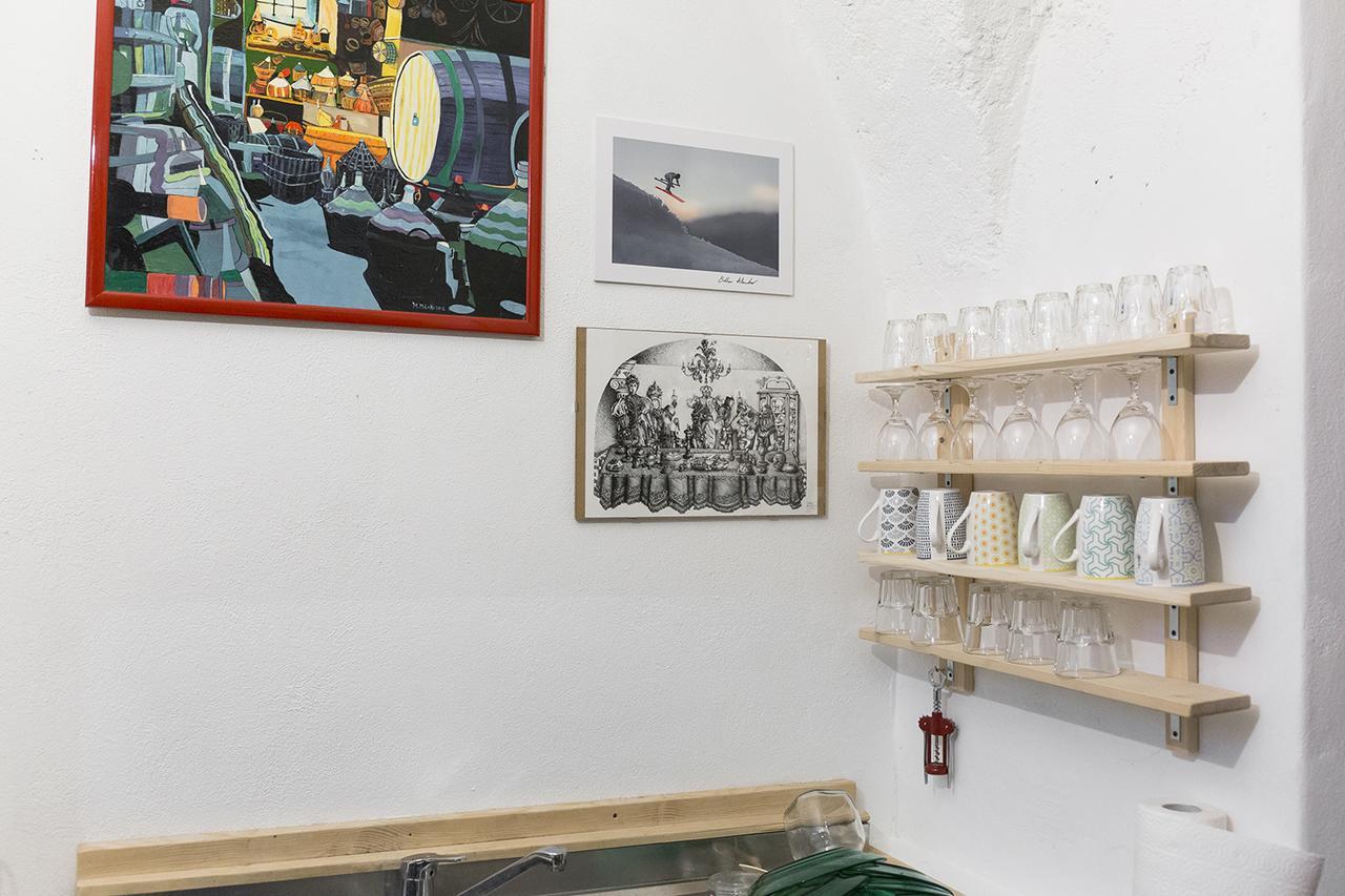 Hotel La Stufa Rossa Sondrio Zewnętrze zdjęcie