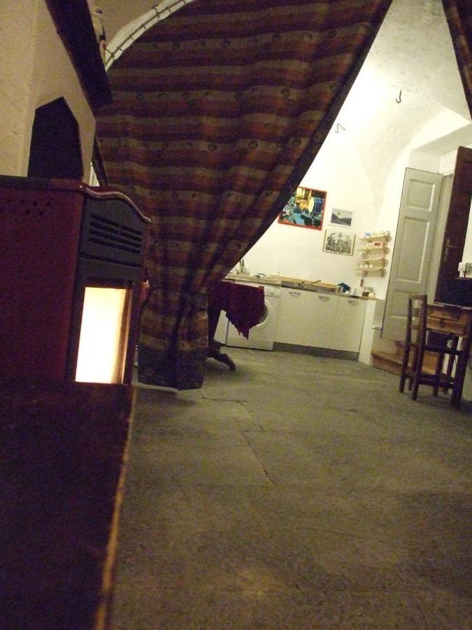 Hotel La Stufa Rossa Sondrio Zewnętrze zdjęcie